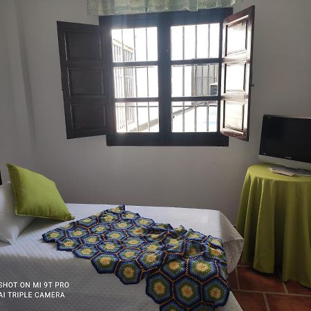 El Lagar De Pepe Bed & Breakfast Casabermeja Luaran gambar