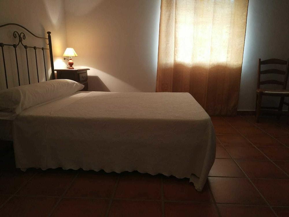 El Lagar De Pepe Bed & Breakfast Casabermeja Luaran gambar
