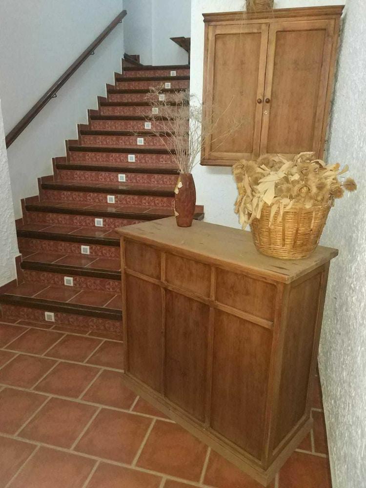 El Lagar De Pepe Bed & Breakfast Casabermeja Luaran gambar