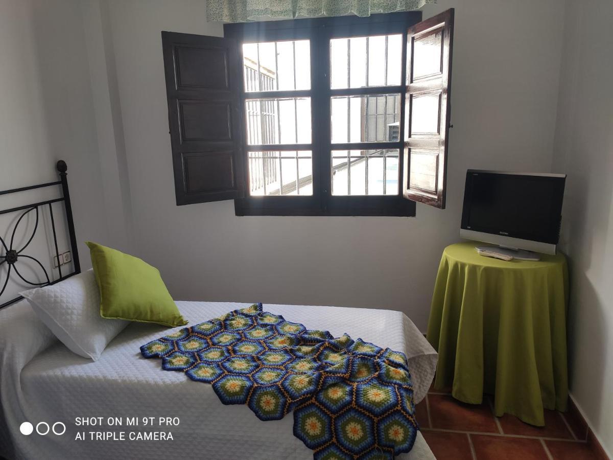 El Lagar De Pepe Bed & Breakfast Casabermeja Luaran gambar
