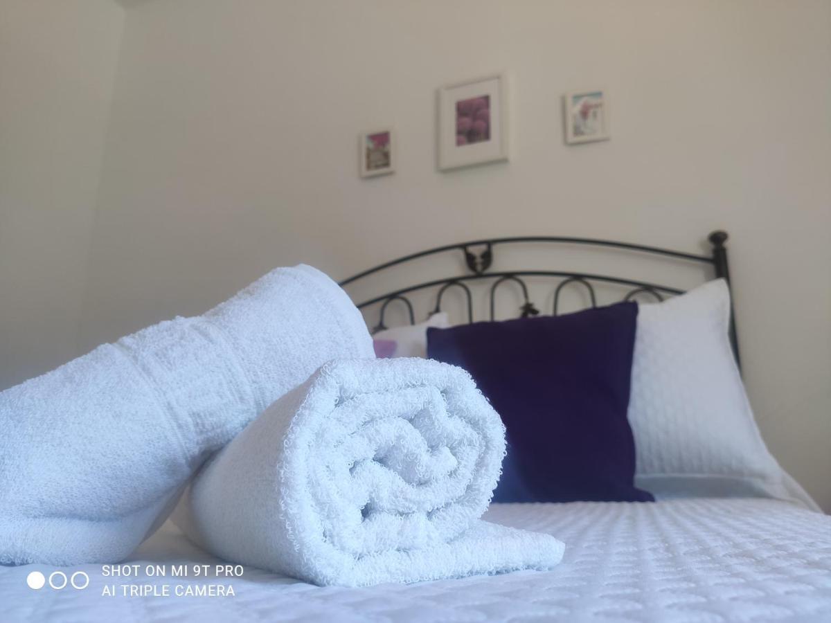 El Lagar De Pepe Bed & Breakfast Casabermeja Luaran gambar