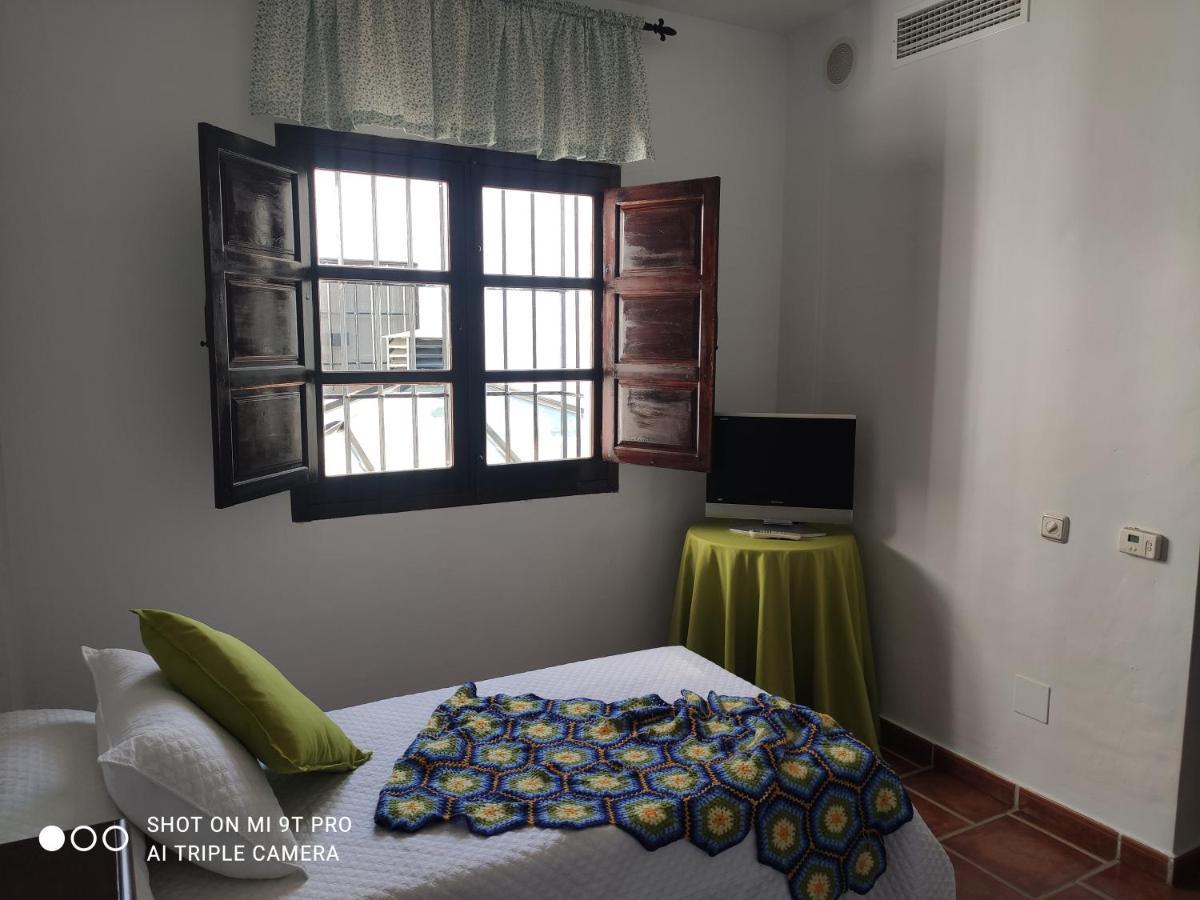 El Lagar De Pepe Bed & Breakfast Casabermeja Luaran gambar