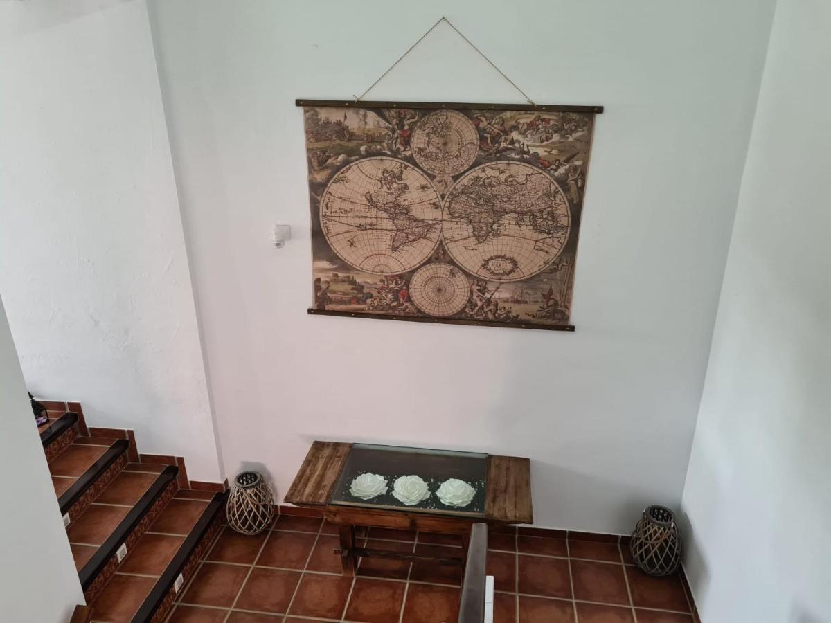 El Lagar De Pepe Bed & Breakfast Casabermeja Luaran gambar