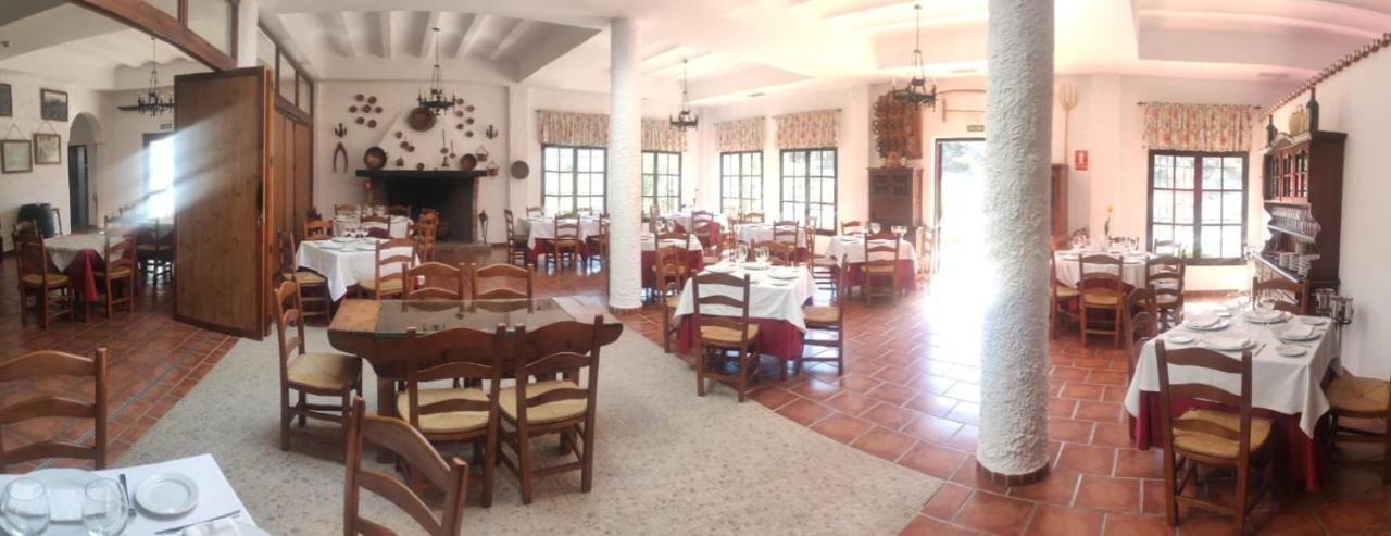 El Lagar De Pepe Bed & Breakfast Casabermeja Luaran gambar