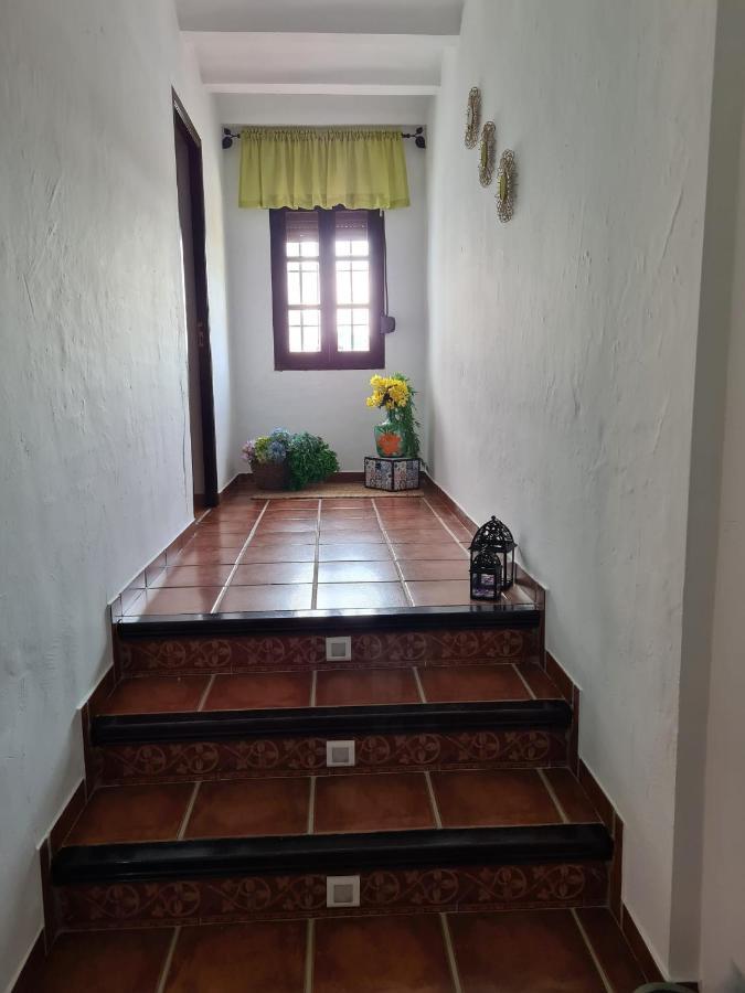El Lagar De Pepe Bed & Breakfast Casabermeja Luaran gambar