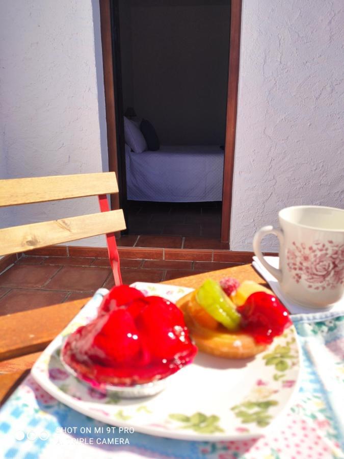 El Lagar De Pepe Bed & Breakfast Casabermeja Luaran gambar