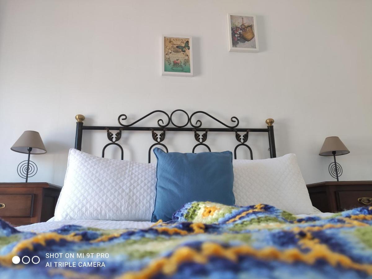 El Lagar De Pepe Bed & Breakfast Casabermeja Luaran gambar