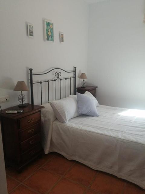 El Lagar De Pepe Bed & Breakfast Casabermeja Luaran gambar