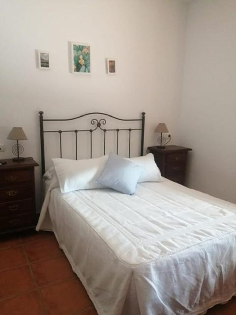 El Lagar De Pepe Bed & Breakfast Casabermeja Luaran gambar